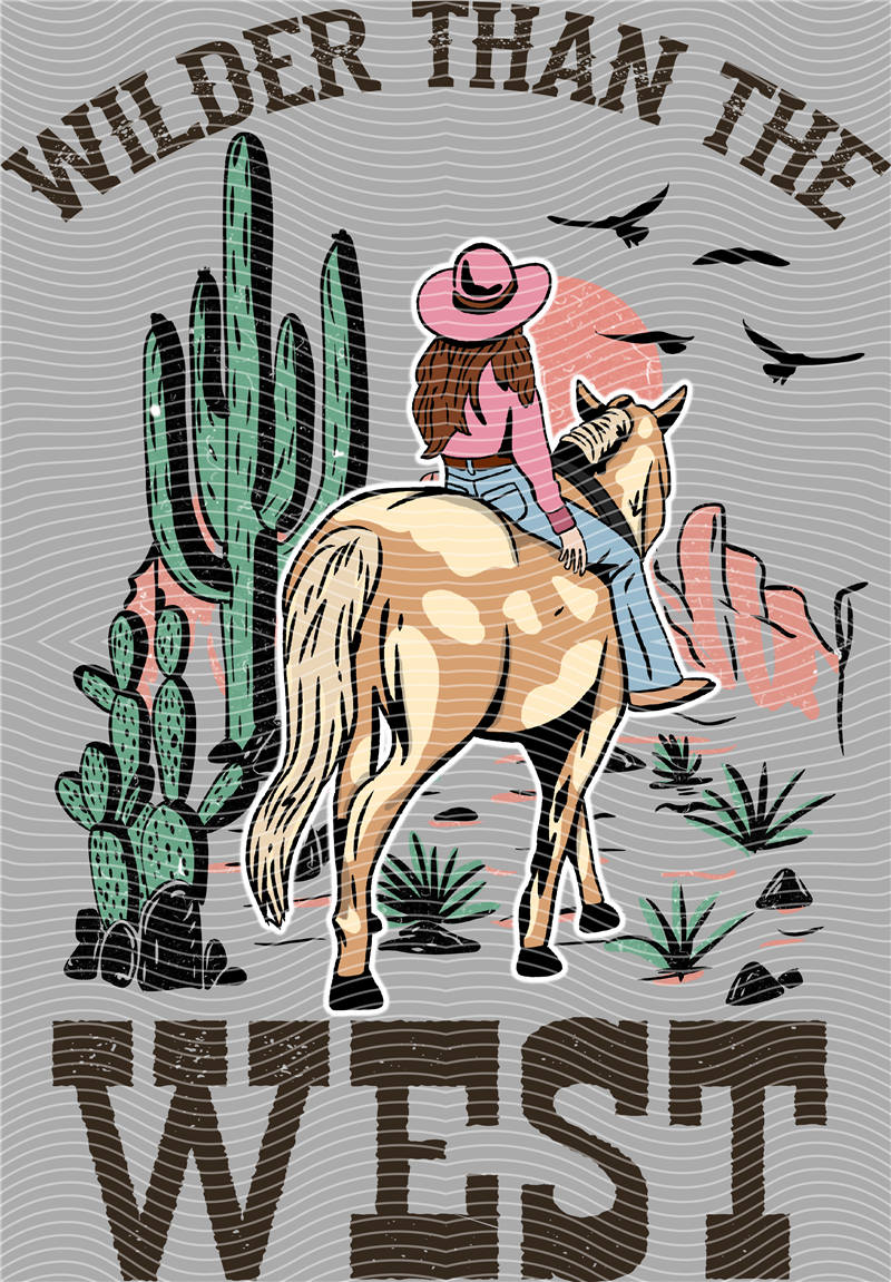 God and Cowboys-XF 116